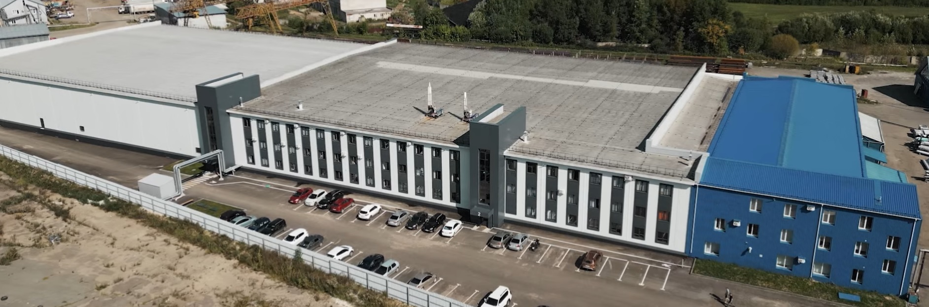 Центральный офис компании 